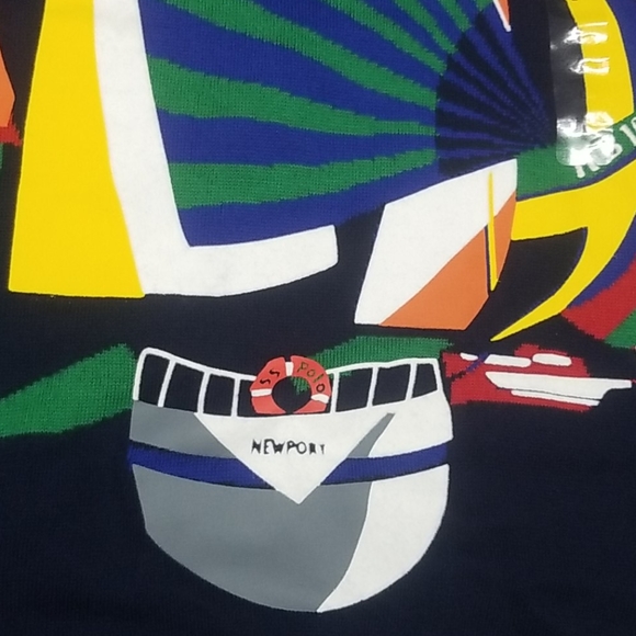 Polo Ralph Lauren Sailing Sweater - Picture 5 of 6